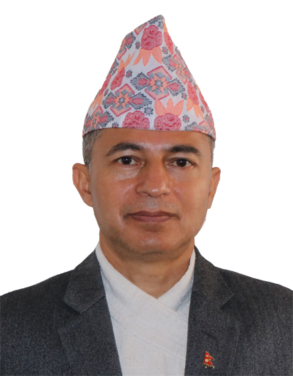 Mr. Khem Raj Gyawali