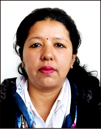 Jyoti Shrestha