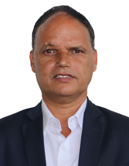 Mr. Kabiraj Paudel